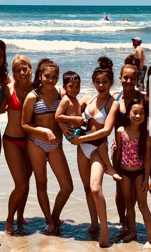 Jenna Ortega Bikini Pictures