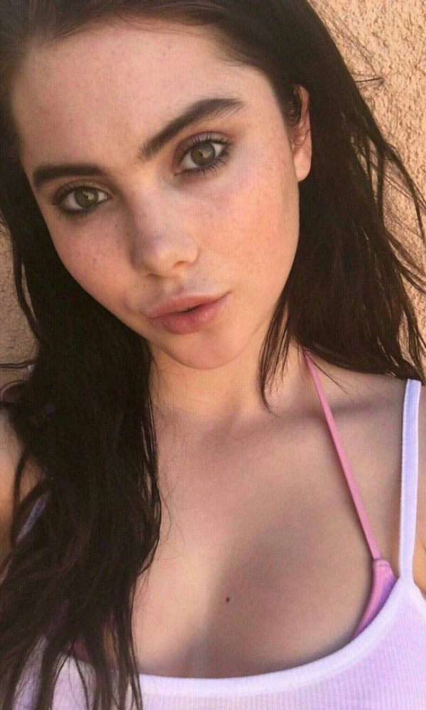 mckayla maroney bikini