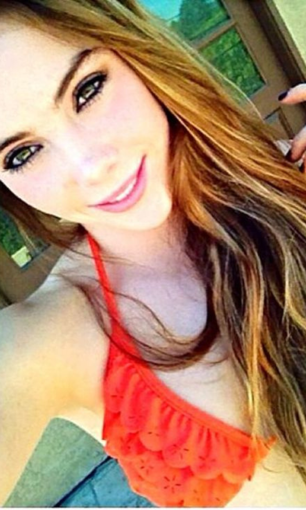 mckayla maroney bikini